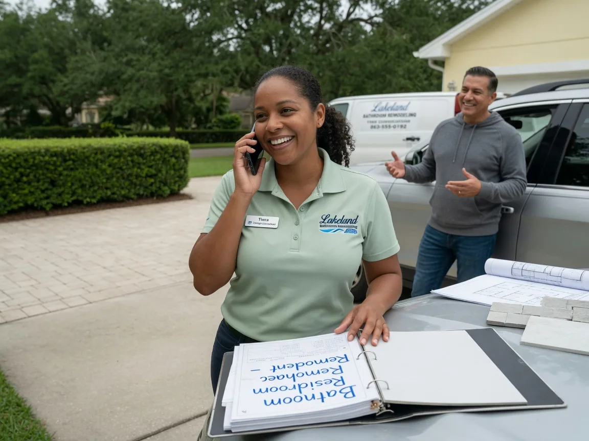 Bathroom Remodeling Land O Lakes, FL FAQs